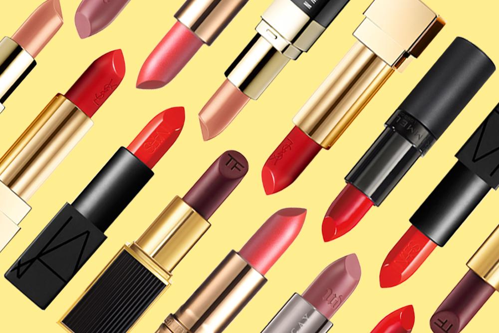Lipsticks & Lip Glosses