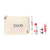 Morphe - Dixie’s Go-To Faves 3-Piece Makeup Set + Bag - The Beauty League Pakistan