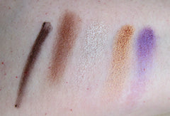 Clarins Enchanted Colour Quartlet & Liner Palette - The Beauty League Pakistan