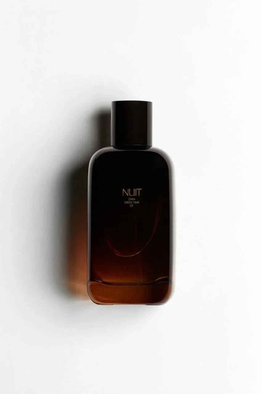 Zara Dress Time Review Parfum Zara Nuit Zara Nuit 180ml – The