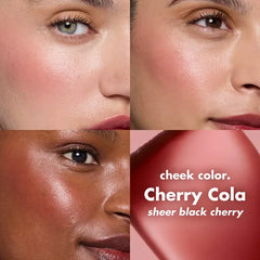 Elf- Sheer For It Blush Tint- Cherry Cola - The Beauty League Pakistan