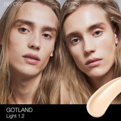NARS Pure Radiant Tinted Moisturizer Broad Spectrum SPF 30- Gotland Light 1.2 - The Beauty League Pakistan