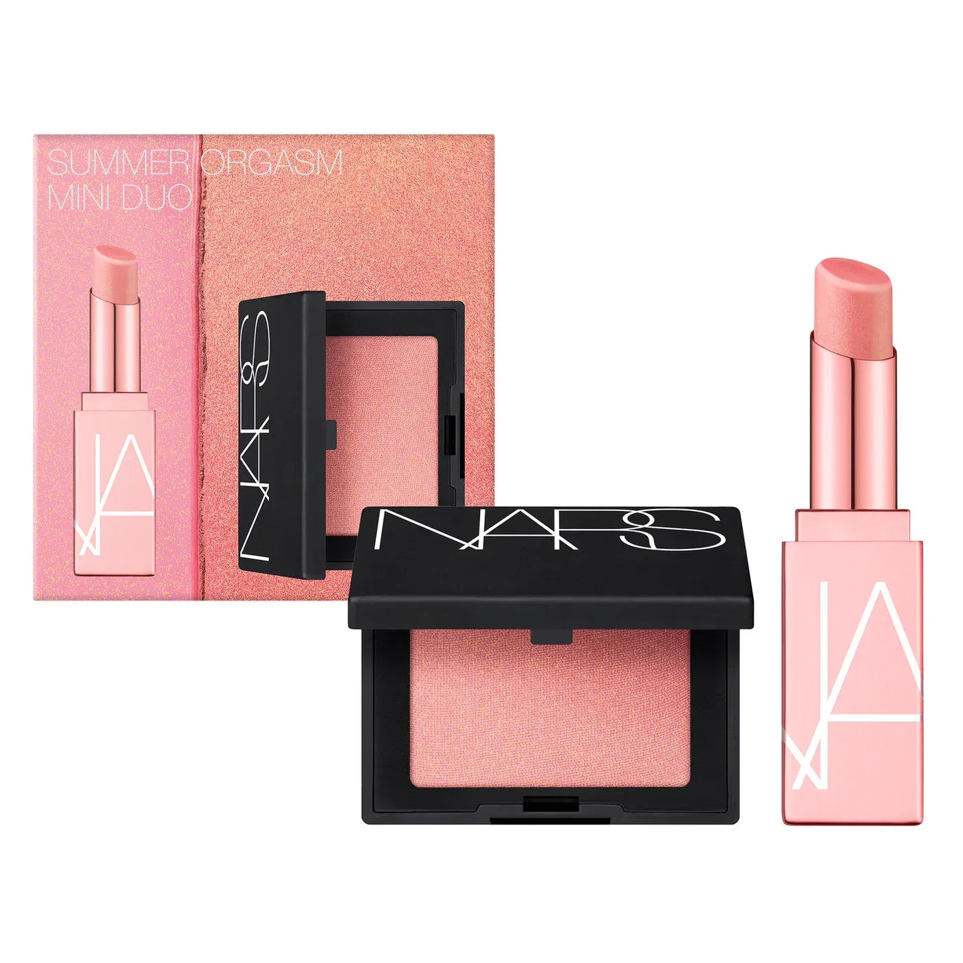 Nars - Summer Orgasm Mini Duo - The Beauty League Pakistan