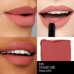 NARS Powermatte Long-Lasting Lipstick-111 Tease Me - The Beauty League Pakistan