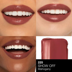 NARS Afterglow Sensual Shine Hydrating Lipstick- 255 Show Off - The Beauty League Pakistan