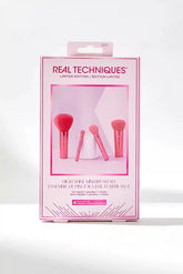 Real Techniques High Shine Mini Brush Set