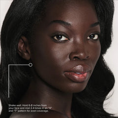 Anastasia Beverly Hills- Impeccable 24HR Blurring Matte Setting Spray 100ml - The Beauty League Pakistan