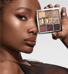 Dior- Backstage Eye Palette- 002 Cool Neutral