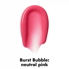 Elf- Glow Reviver Plumping Lip Oil- Burst Bubble