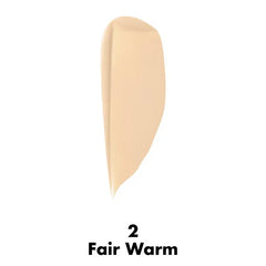 Halo Glow Skin Tint Light Coverage Foundation SPF 50- 2 Fair Warm
