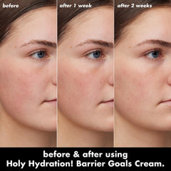 Elf- Holy Hydration! Barrier Goals Cream