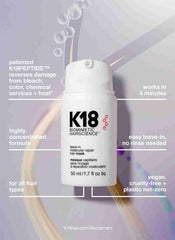 K18 Leave-In Molecular Repair Hair Mask 50 ml