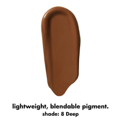 Elf- Camo Liquid Bronzer & Contour- 8 Deep
