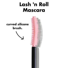 Elf- Lash 'N Roll® Mascara
