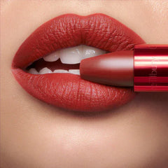 Charlotte Tilbury-HOLLYWOOD BEAUTY ICON LIPSTICK MATTE REVOLUTION - MARK OF A KISS - The Beauty League Pakistan