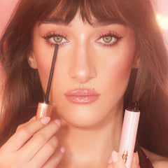 Charlotte Tilbury Pillow Talk Push Up Lashes! Mascara- SUPER BLACK 4ML - The Beauty League Pakistan