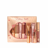 Charlotte Tilbury- Pillow Talk Lip & Cheek Secrets Pillow Talk - The Beauty League Pakistan