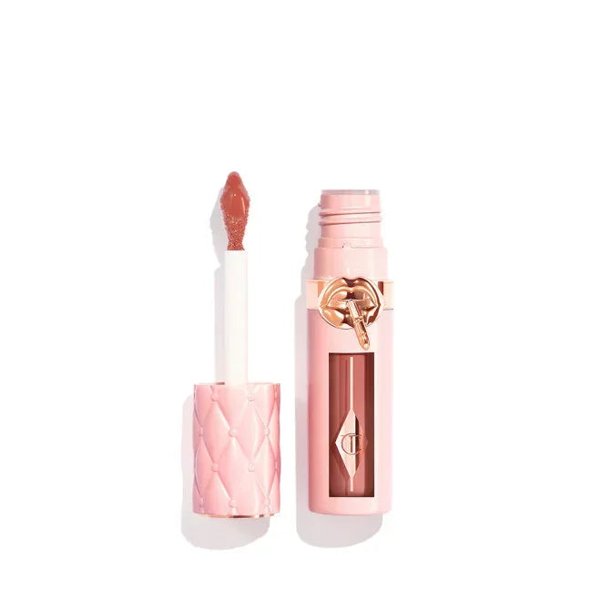 Charlotte Tilbury Pillow Talk Big Lip Plumpgasm Plumping Lip Gloss- Medium- Deep - The Beauty League Pakistan