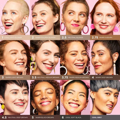 BENEFIT COSMETICS Goof Proof Eyebrow Pencil - 6 Cool Soft Black - The Beauty League Pakistan