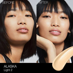 NARS Pure Radiant Tinted Moisturizer Broad Spectrum SPF 30- Alaska Light 2 - The Beauty League Pakistan