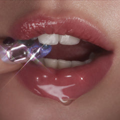 Elf- Glow Reviver Lip Oil- Crystal Clear