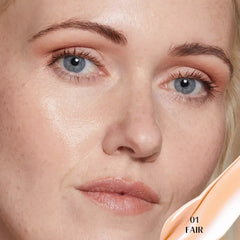 Huda Beauty- GloWish Bright Light Hydrating Sheer Vegan Concealer- 01 Fair - The Beauty League Pakistan