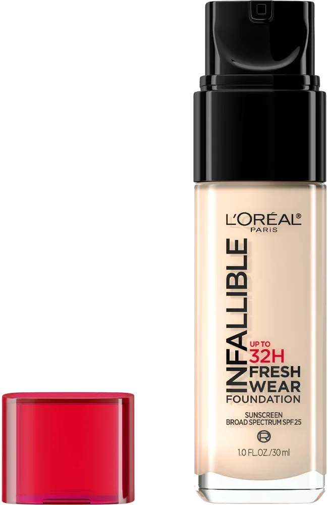 L'oreal Paris-Infallible 32 HOUR FRESH WEAR FOUNDATION-400 Pearl (USA) - The Beauty League Pakistan