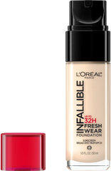L'oreal Paris-Infallible 32 HOUR FRESH WEAR FOUNDATION-400 Pearl (USA) - The Beauty League Pakistan
