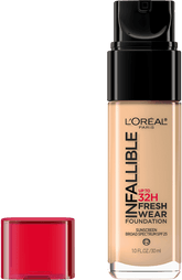 Loreal Paris-Infallible 32 HOUR FRESH WEAR FOUNDATION-440 Natural Rose (USA)