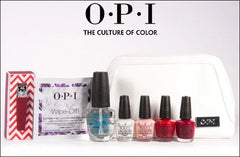 O.P.I - The Survival Kit Travel Exclusive - The Beauty League Pakistan