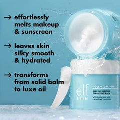 Elf- Holy Hydration! Makeup Melting Cleansing Balm - The Beauty League Pakistan