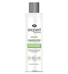 Boots Expert Sensitive Cleansing Lotion + Soothing Aloe Vera 200ml - The Beauty League Pakistan