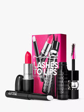 MAC Superstar Lashes to Lips Makeup Gift Set, Pink - The Beauty League Pakistan