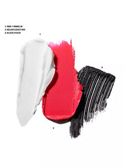 MAC Superstar Lashes to Lips Makeup Gift Set, Pink