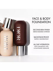 Christian Dior- DIOR Backstage Face & Body Foundation, 0CR
