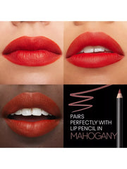 MAC- M·A·CXIMAL SILKY MATTE LIPSTICK- Over Statement - The Beauty League Pakistan