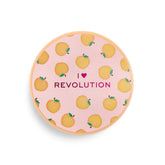 Revolution- Loose Baking Powder Peach - The Beauty League Pakistan