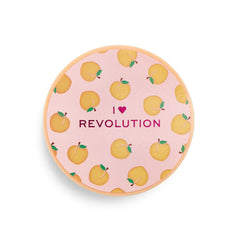 Revolution- Loose Baking Powder Peach - The Beauty League Pakistan