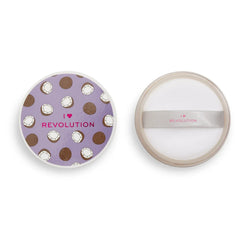 Revolution- Loose Baking Powder Coconut - The Beauty League Pakistan