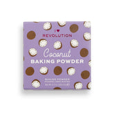 Revolution- Loose Baking Powder Coconut - The Beauty League Pakistan