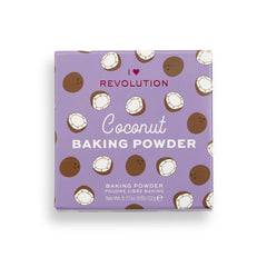 Revolution- Loose Baking Powder Coconut - The Beauty League Pakistan