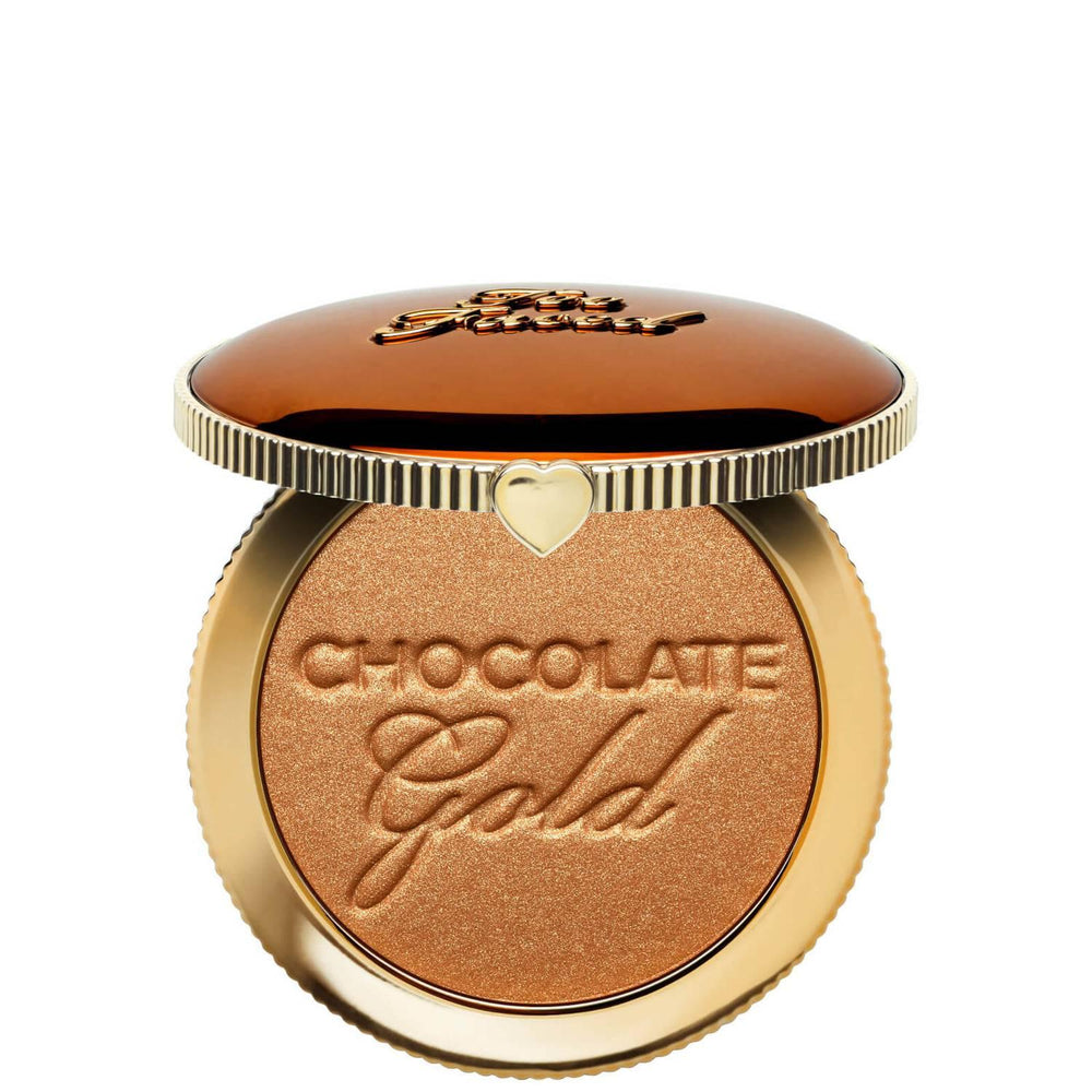 Too Faced- Soleil Bronzer Chocolate Gold- Luminous - The Beauty League Pakistan