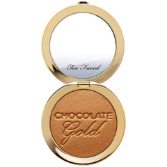 Too Faced- Soleil Bronzer Chocolate Gold- Luminous - The Beauty League Pakistan