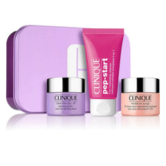 Clinique Fresh-Faced Glow Set - The Beauty League Pakistan