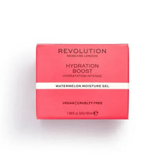 Revolution Skincare Watermelon Hydrating Gel Moisturiser 50ml - The Beauty League Pakistan