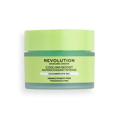 Revolution Skincare Cucumber Cooling Eye Gel 50ml - The Beauty League Pakistan