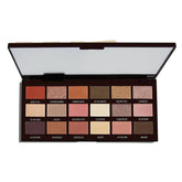 Revolution- I Heart Revolution Nudes Chocolate Eye Shadow Palette - The Beauty League Pakistan