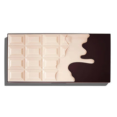 Revolution- I Heart Revolution Nudes Chocolate Eye Shadow Palette - The Beauty League Pakistan