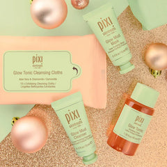 Pixi Let's Glow Gift Set - The Beauty League Pakistan