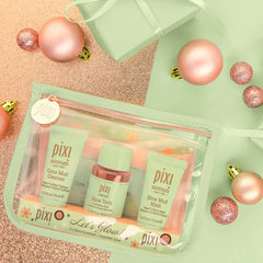 Pixi Let's Glow Gift Set - The Beauty League Pakistan